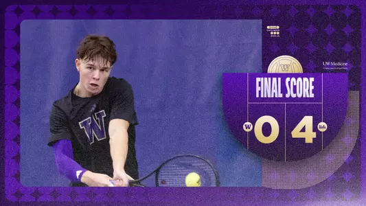 UW Men's Tennis