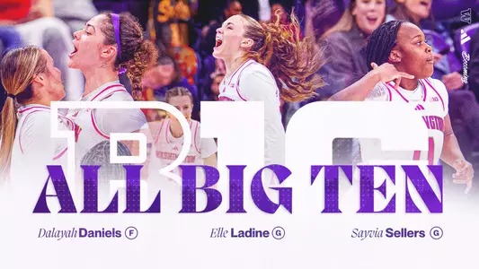 WBB All-Big Ten Awards Combined