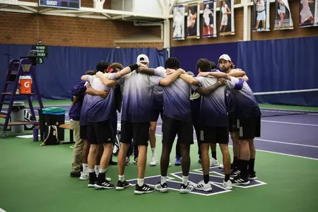UW Men's Tennis