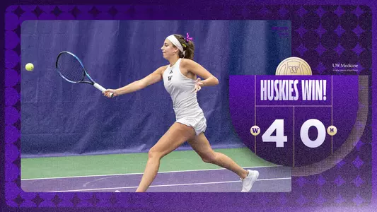UW WTEN Final Score at Maryland