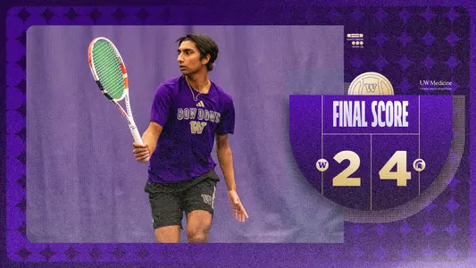 UW Men's Tennis