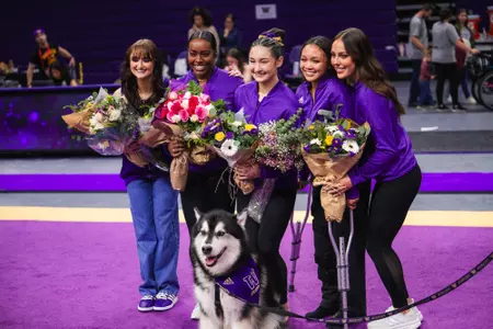 gym senior day recap