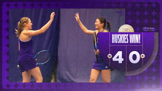 UW WTEN Final Score at Rutgers