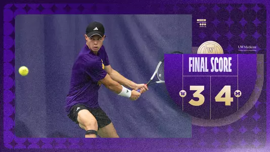UW Men's Tennis