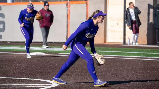 Stevie Hansen Perfect Game Celebration