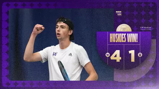 UW Men's Tennis