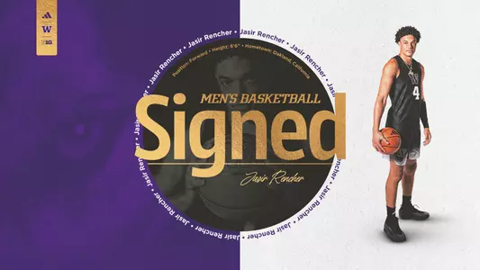 Jasir Rencher Signing Day Graphic