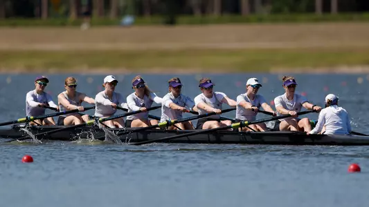 varsity eight at big ten invitational 2025 sarasota