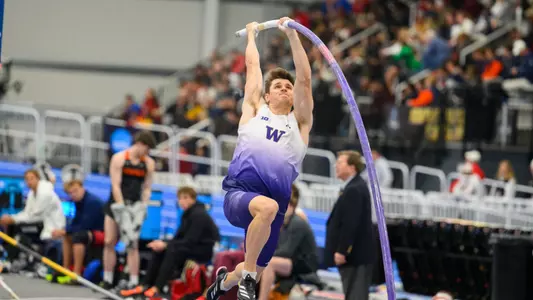 Scott Toney 2025 NCAA Indoors
