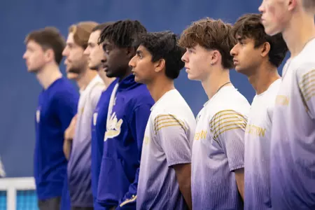 UW Men's Tennis