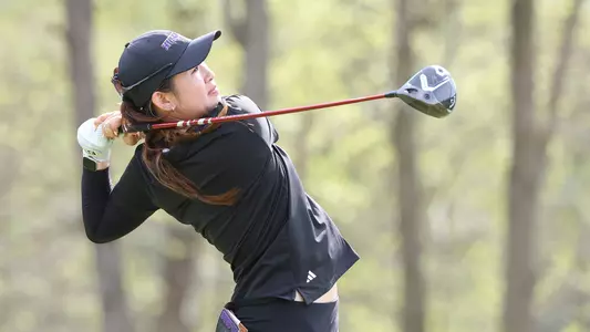 Vivian Lu B1G Championships