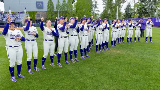 Team Postgame Cheer with Band