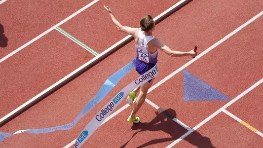 Nathan Green 2025 Penn Relays