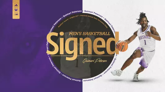 Quimari Peterson Signing Graphic