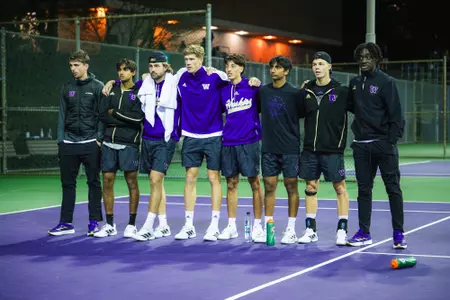 UW Men's Tennis