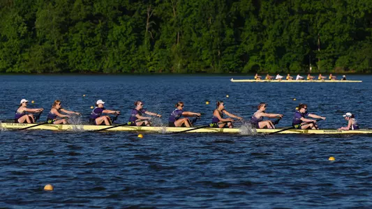uw varsity eight heats big ten championships 2025