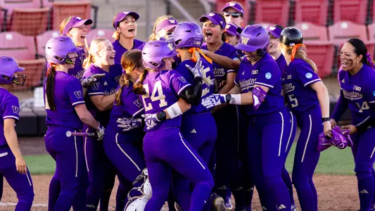 Alycia Flores Grand Slam Celebration