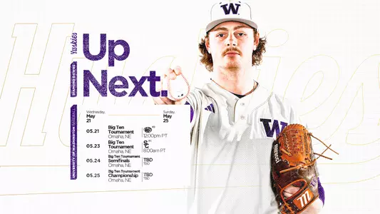 Big Ten Tourney up next