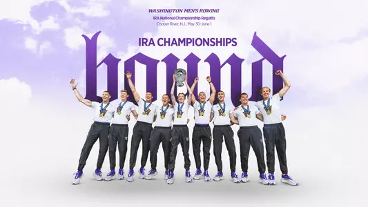2025 ira men's rowing announcement graphic