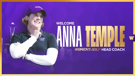 WGOLF Head Coach Announcement 16x9