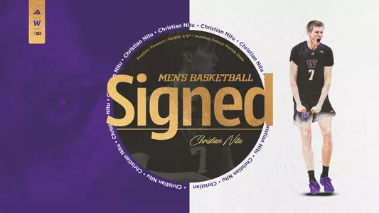 Christian Nitu Transfer Portal Signed Graphic