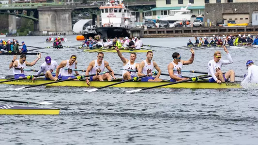 uw men's varsity eight 2025 windermere cup