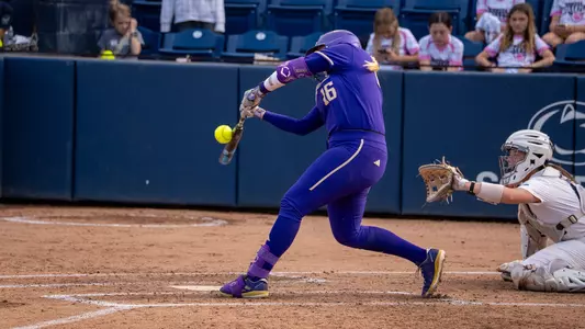 Alexis DeBoer at Penn State