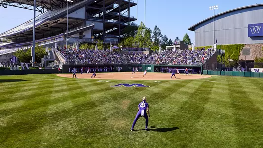 Husky Softball Stadium