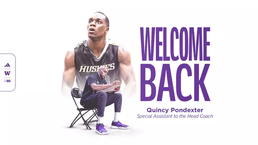 Quincy Pondexter Welcome Back Graphic