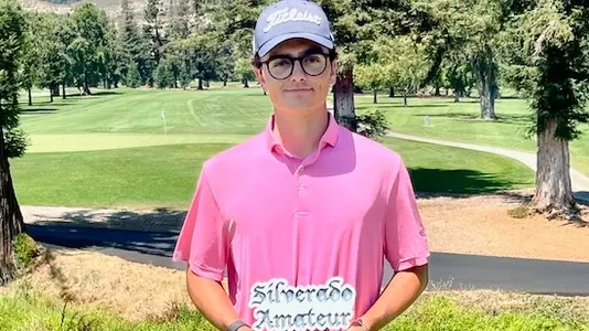 Jacob Goode Men's Golf 2025 Signee