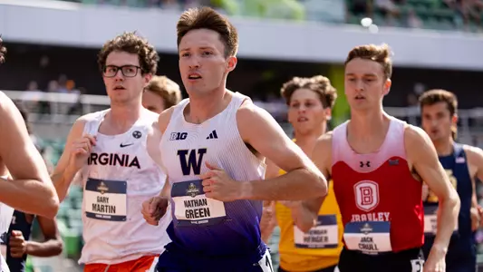 nathan green 2025 ncaa outdoors