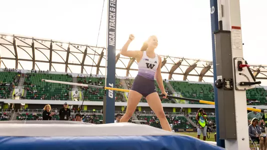Hana Moll 2025 NCAA title