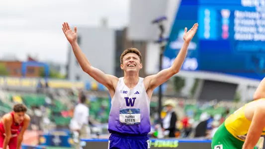 Nathan Green 2025 NCAA title