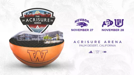 2025 Acrisure Series Graphic