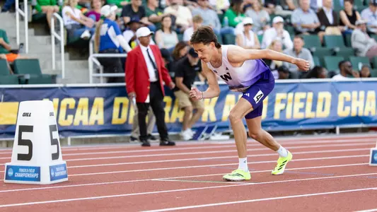 Kyle reinheimer 2025 NCAAs