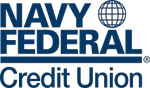 Navy Federal Credit Union full color logo