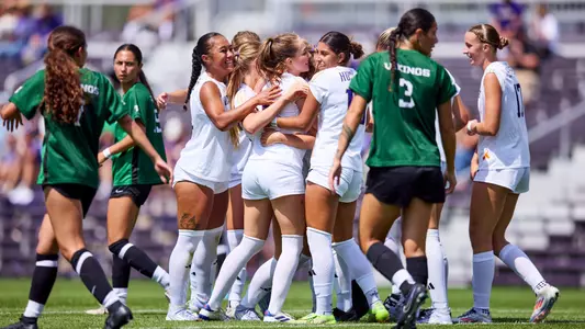 Team Group Huddle Photo