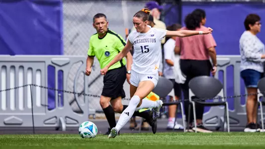 Alex Buck versus Oregon State