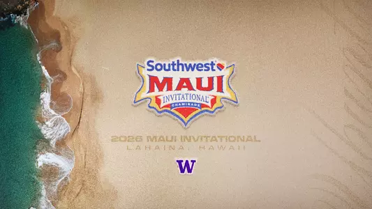 2026 Maui Invitational Announcement Graphic
