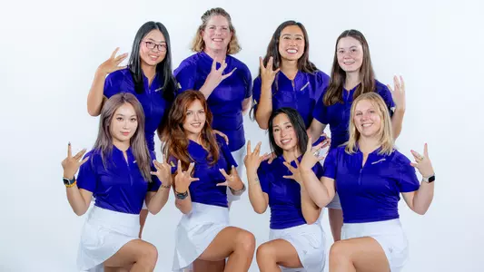 wgolf media day team photo