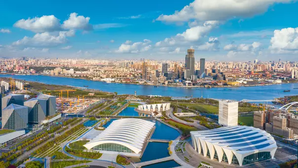 shanghai aquatic center 2025 world rowing championships