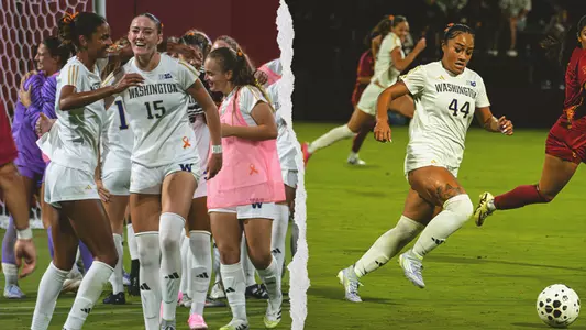 Alex Buck, Kolo Suliafu Big Ten Player of the Week