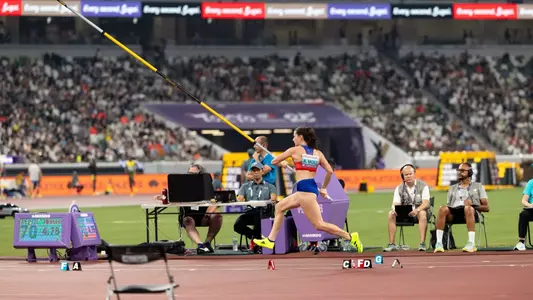 Amanda Moll 2025 World Championships