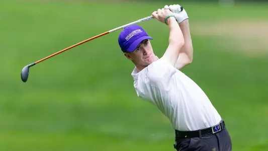 Jack Murphy at Sahalee Players Championship