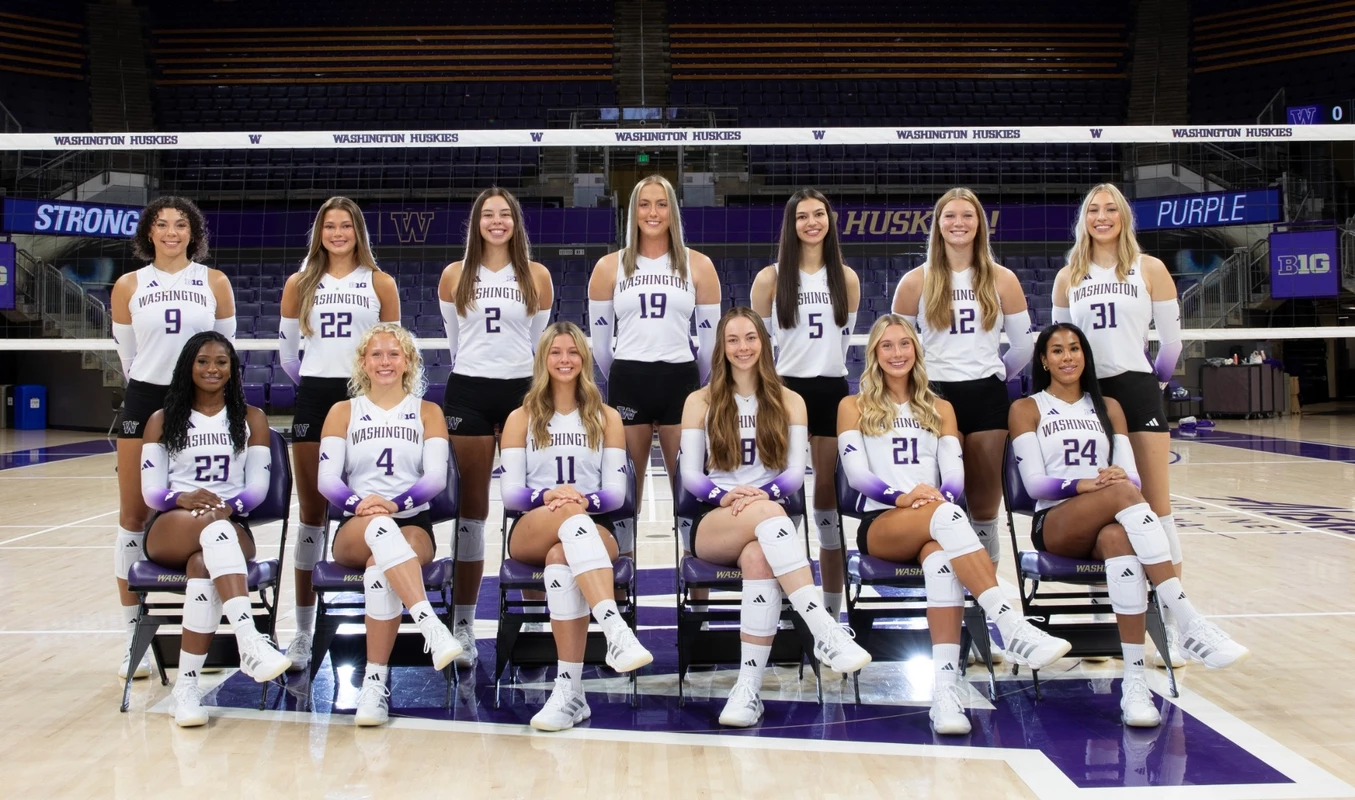 2025 Volleyball Team