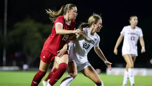 Lucy Newlin at Indiana