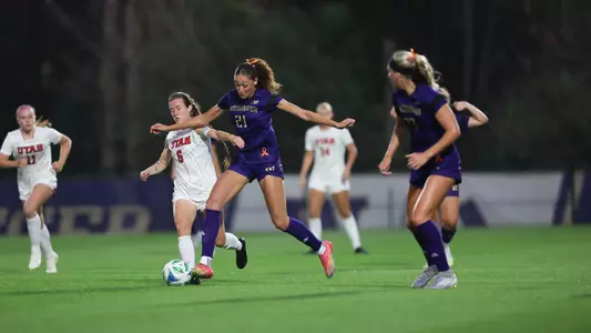 Kalea Eichenberger vs. Utah