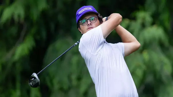 Jacob Goode at Sahalee Players Championship