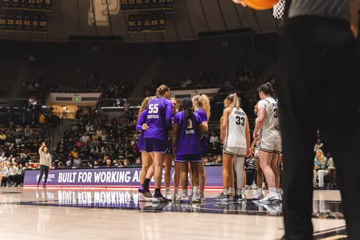 Final - Purdue vs. Washington
