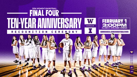 Final Four Celebration